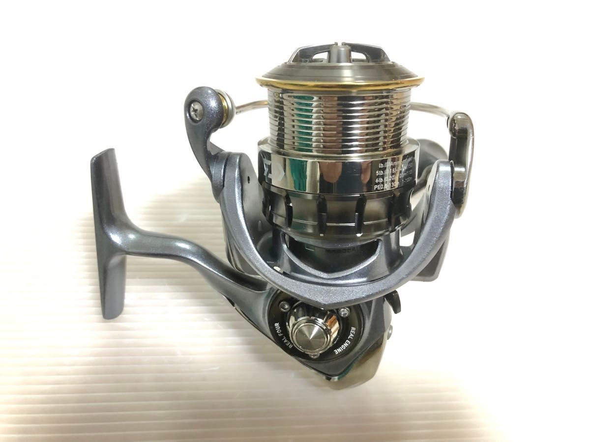 ダイワ 15 ルビアス 2506 DAIWA LUVIAS|Yahoo!フリマ(旧PayPay ダイワ 15 ルビアス 2506 DAIWA LUVIAS|Yahoo!フリマ(旧PayPay