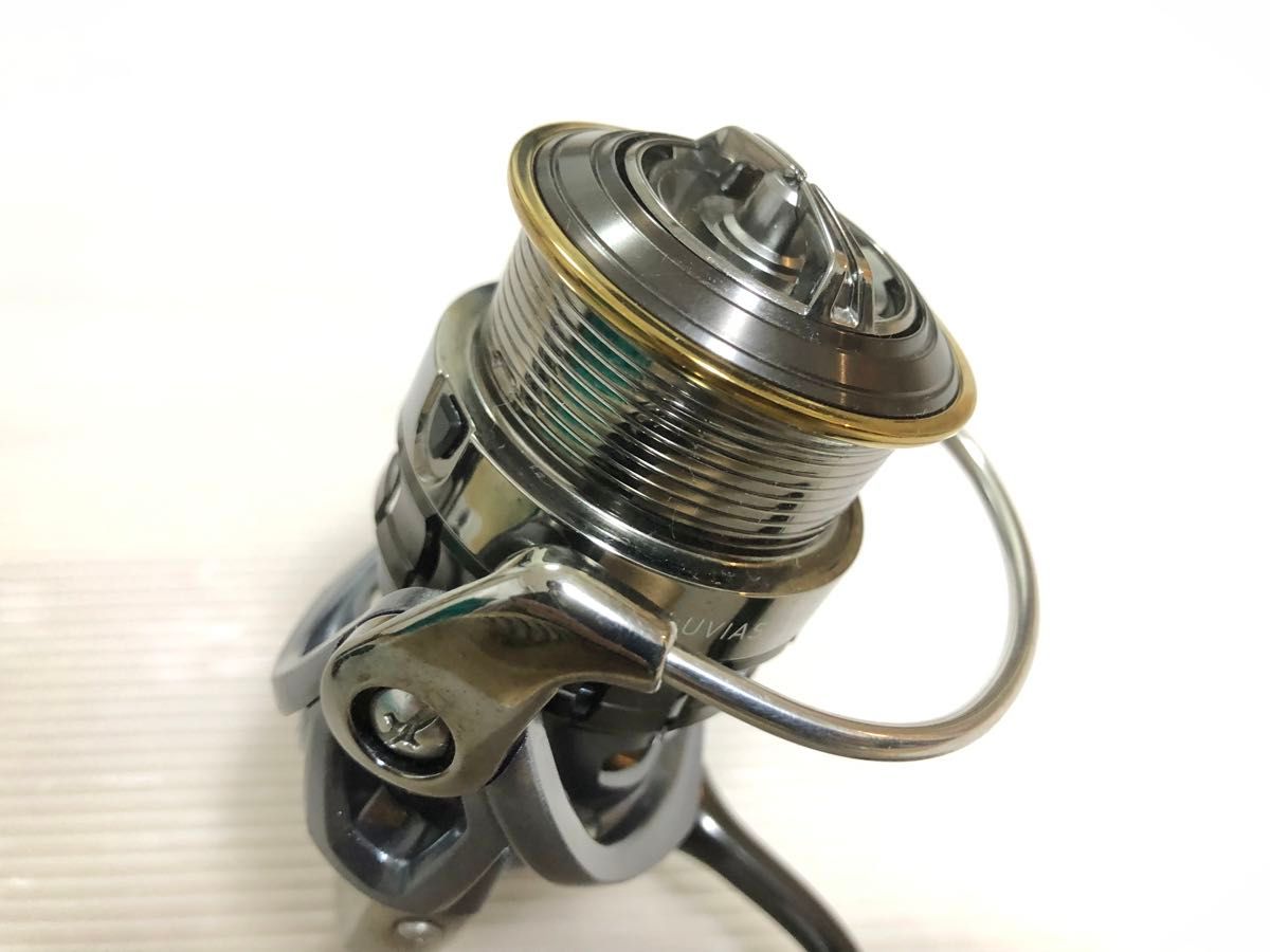 ダイワ 15 ルビアス 2506 DAIWA LUVIAS|Yahoo!フリマ(旧PayPay ダイワ 15 ルビアス 2506 DAIWA LUVIAS|Yahoo!フリマ(旧PayPay