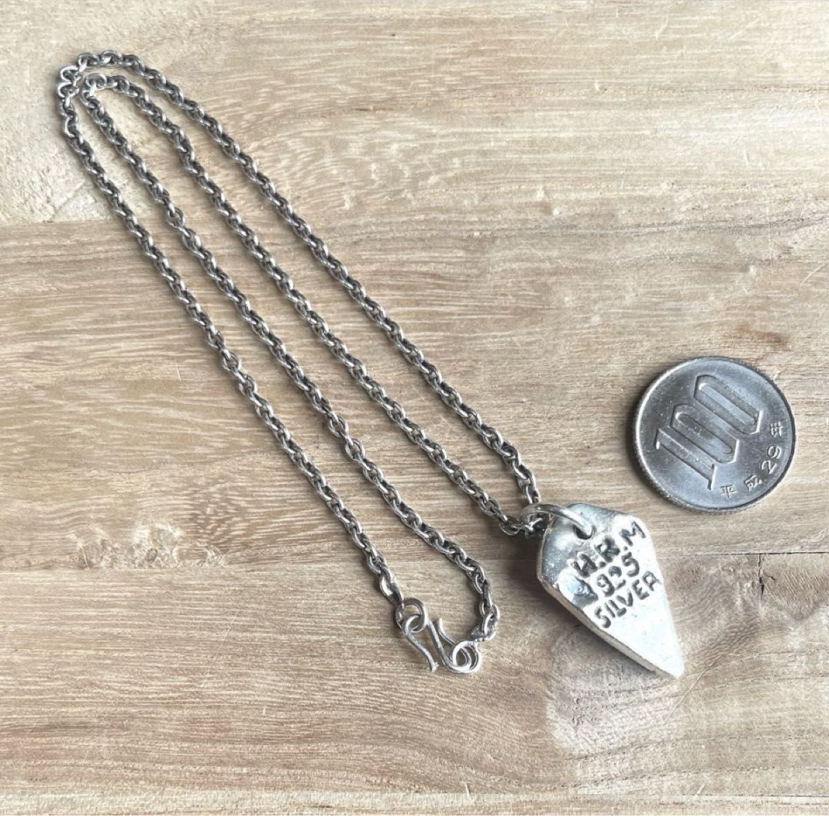 ハリウッドランチマーケット Arrow Head 矢じり SILVER ハリウッドランチマーケット Arrow Head 矢じり SILVER