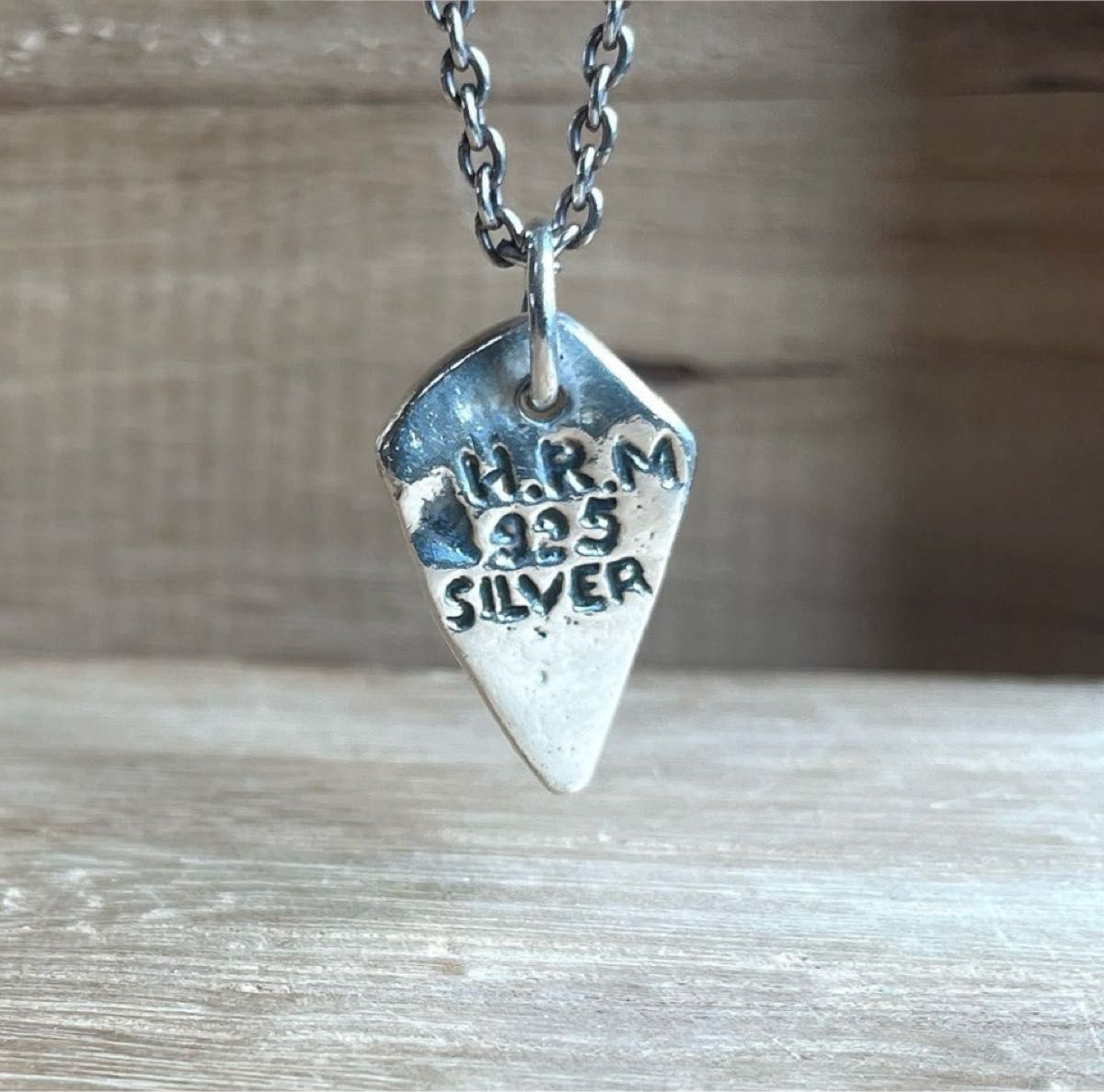 ハリウッドランチマーケット Arrow Head 矢じり SILVER ハリウッドランチマーケット Arrow Head 矢じり SILVER