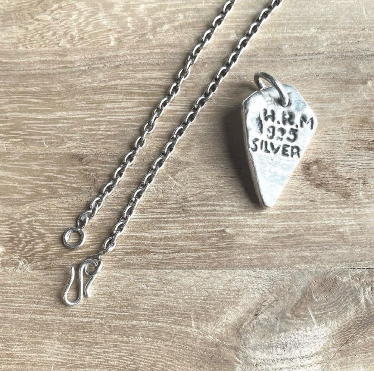 ハリウッドランチマーケット Arrow Head 矢じり SILVER ハリウッドランチマーケット Arrow Head 矢じり SILVER