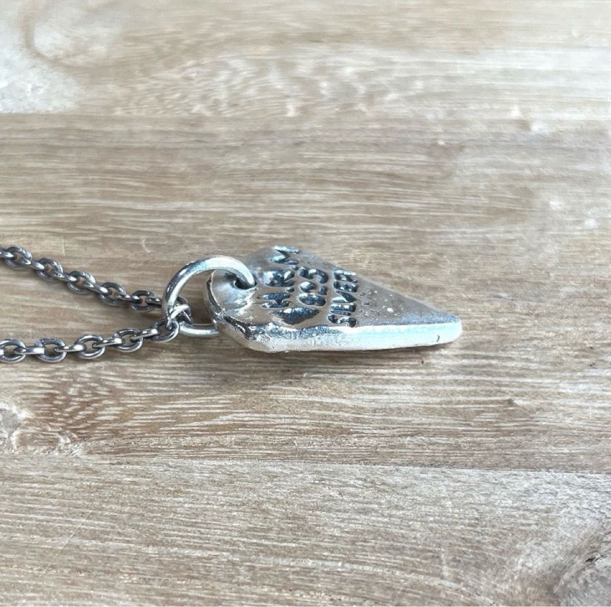 ハリウッドランチマーケット Arrow Head 矢じり SILVER ハリウッドランチマーケット Arrow Head 矢じり SILVER