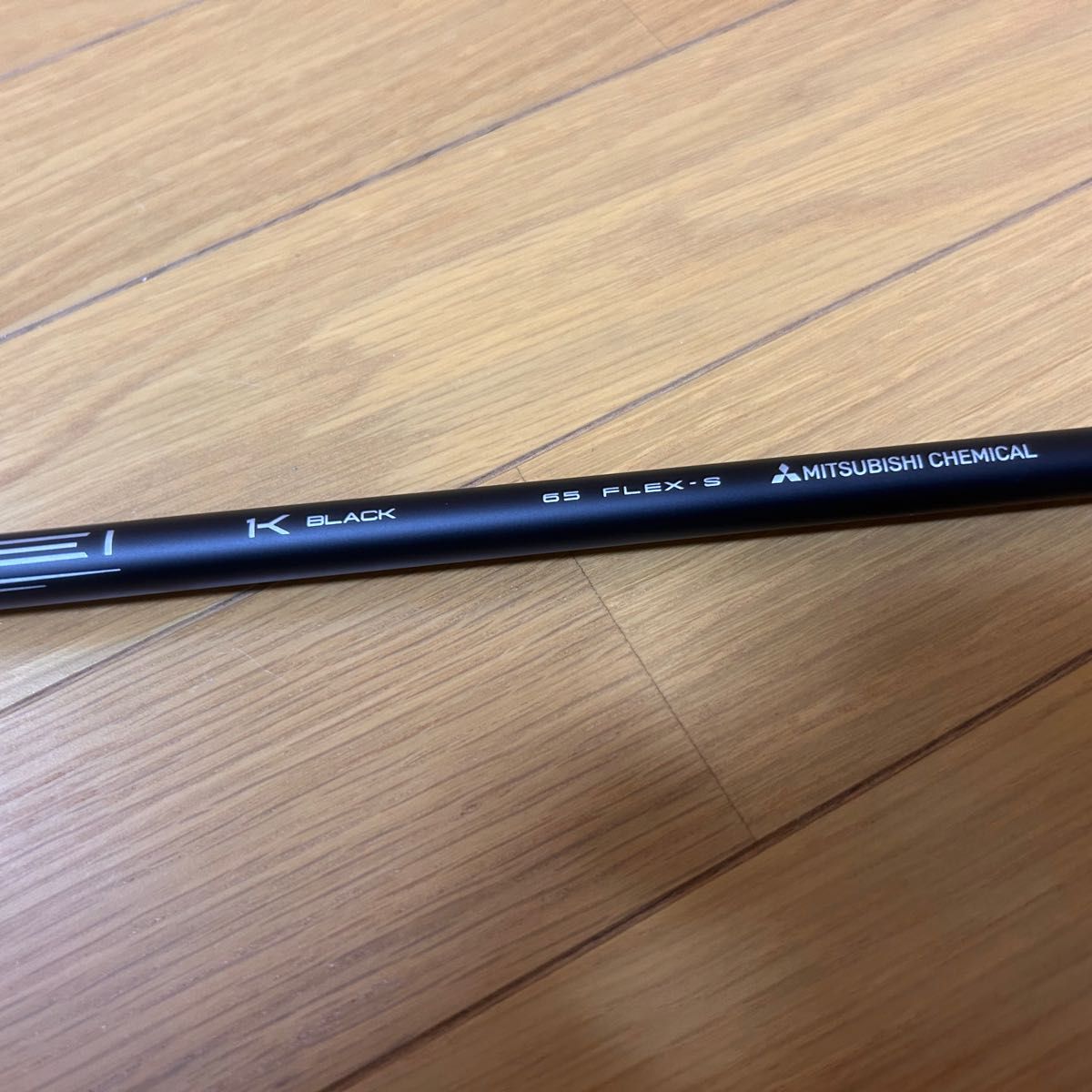 三菱ケミカル TENSEI 1k BLACK 65S ドライバーシャフト 三菱ケミカル TENSEI 1k BLACK 65S ドライバーシャフト