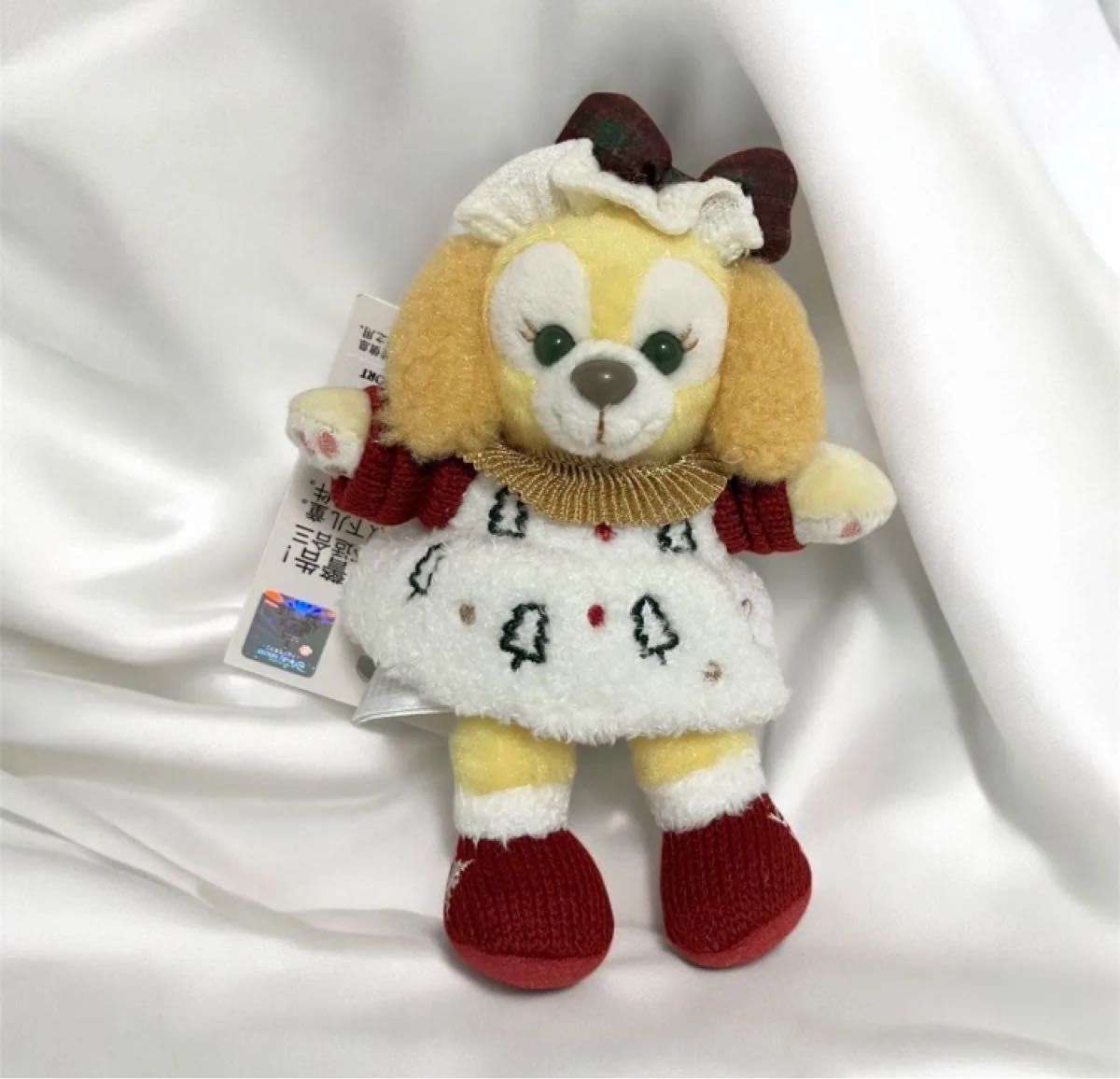 上海ディズニー ダッフィー&フレンズ ぬいぐるみキーチェーン 上海ディズニー ダッフィー&フレンズ ぬいぐるみキーチェーン