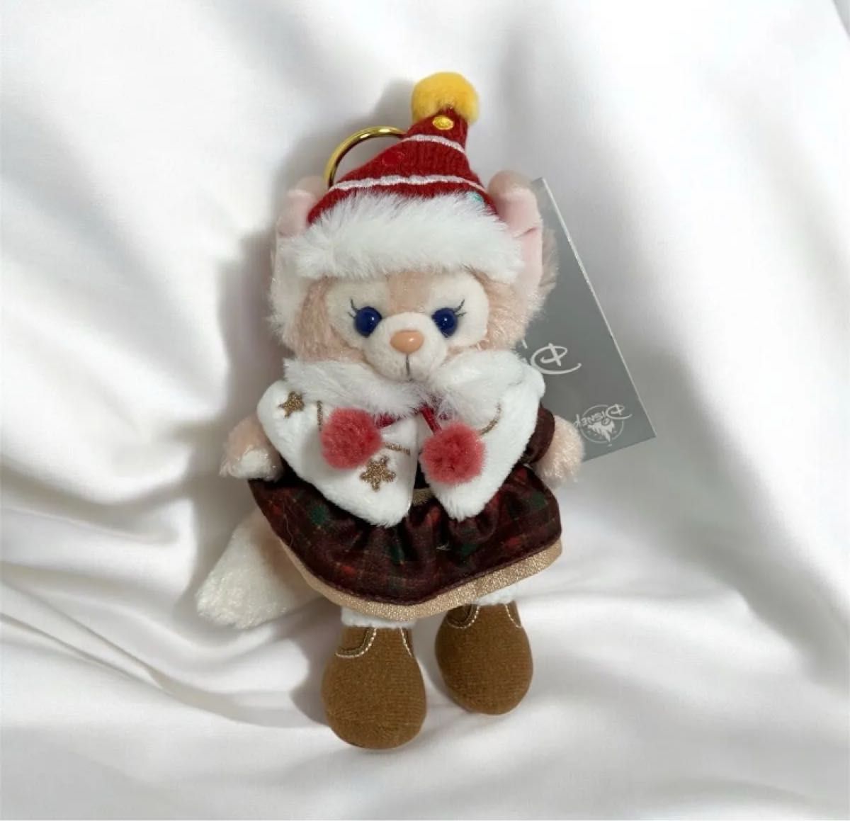 上海ディズニー ダッフィー&フレンズ ぬいぐるみキーチェーン 上海ディズニー ダッフィー&フレンズ ぬいぐるみキーチェーン