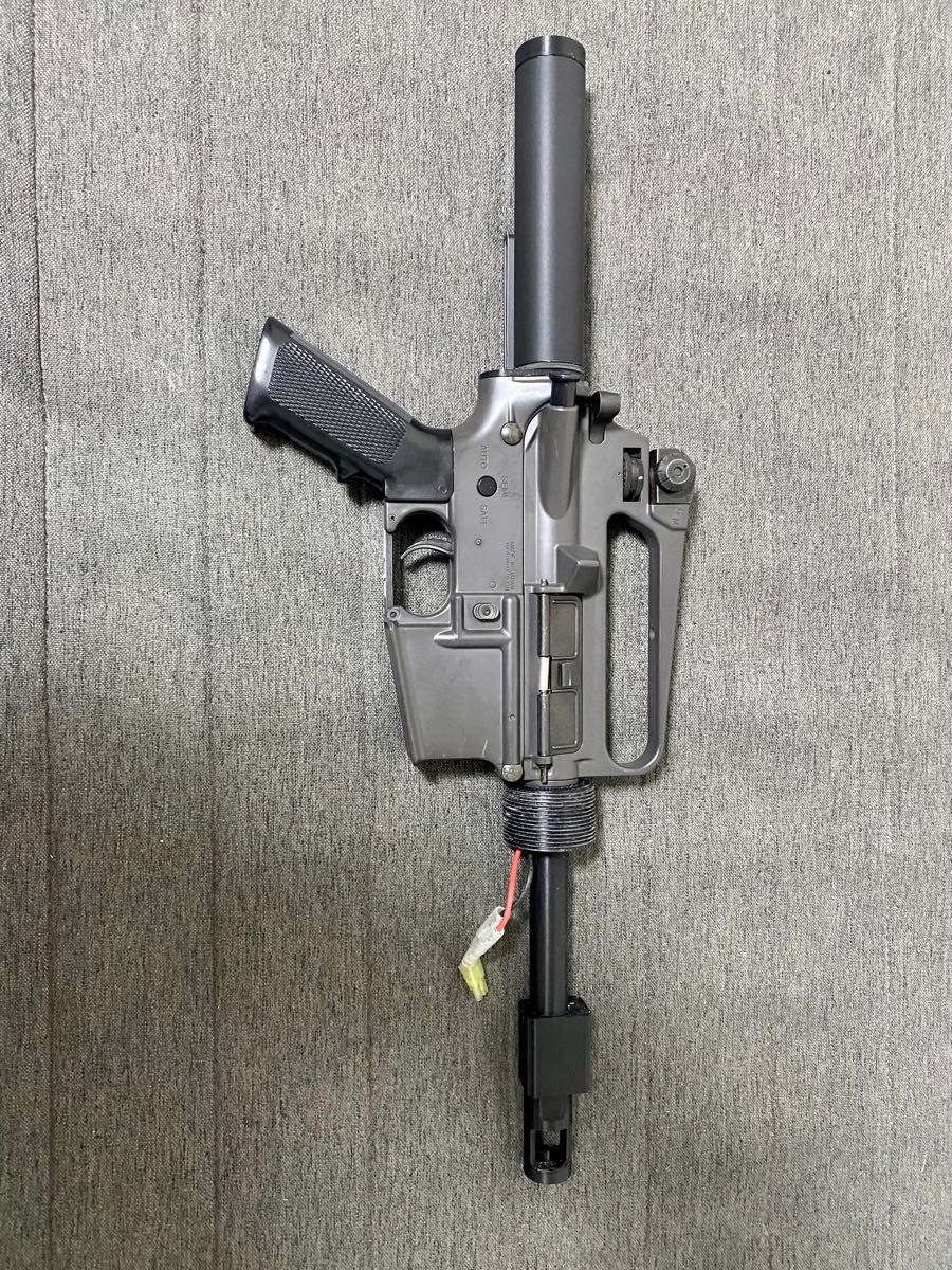 東京マルイ M16A2 電動ガン パトリオットカスタム メタルギア 東京マルイ M16A2 電動ガン パトリオットカスタム メタルギア