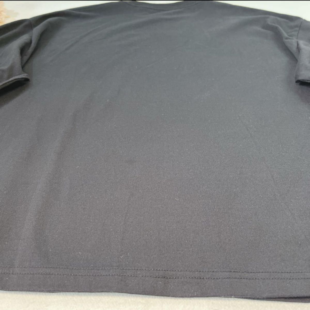 未使用に近い HYKE ハイク 長袖Tシャツ カットソー LONG-SLV TEE 未使用に近い HYKE ハイク 長袖Tシャツ カットソー LONG-SLV TEE