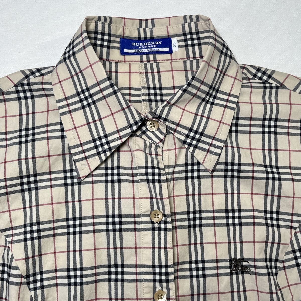 BURBERRY BLUE LABEL バーバリー ロンドン ブルーレーベル BURBERRY BLUE LABEL バーバリー ロンドン ブルーレーベル