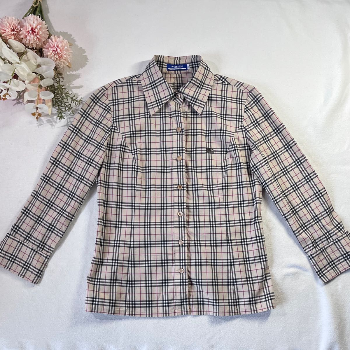 BURBERRY BLUE LABEL バーバリー ロンドン ブルーレーベル BURBERRY BLUE LABEL バーバリー ロンドン ブルーレーベル