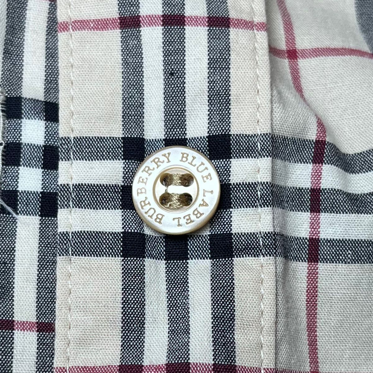 BURBERRY BLUE LABEL バーバリー ロンドン ブルーレーベル BURBERRY BLUE LABEL バーバリー ロンドン ブルーレーベル