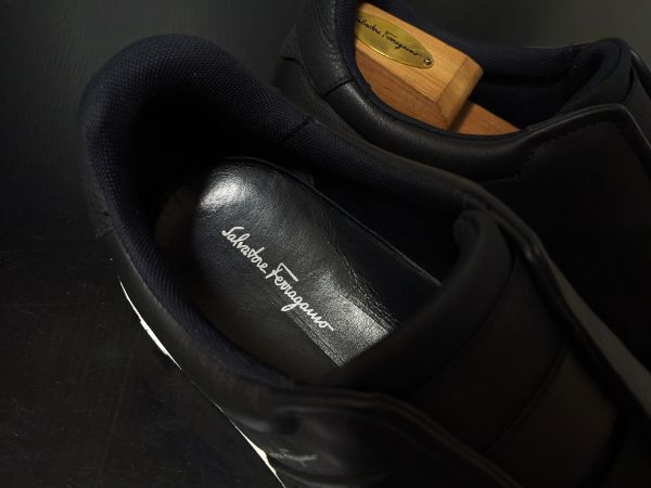 試し履き程度 フェラガモ 8.5M Ferragamo 最上位ライン 試し履き程度 フェラガモ 8.5M Ferragamo 最上位ライン