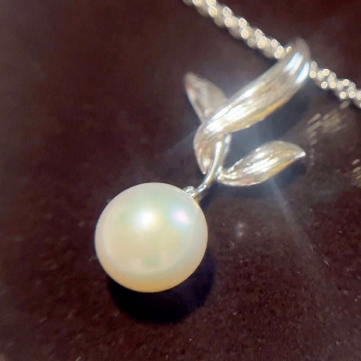 MIKIMOTO パール ネックレス