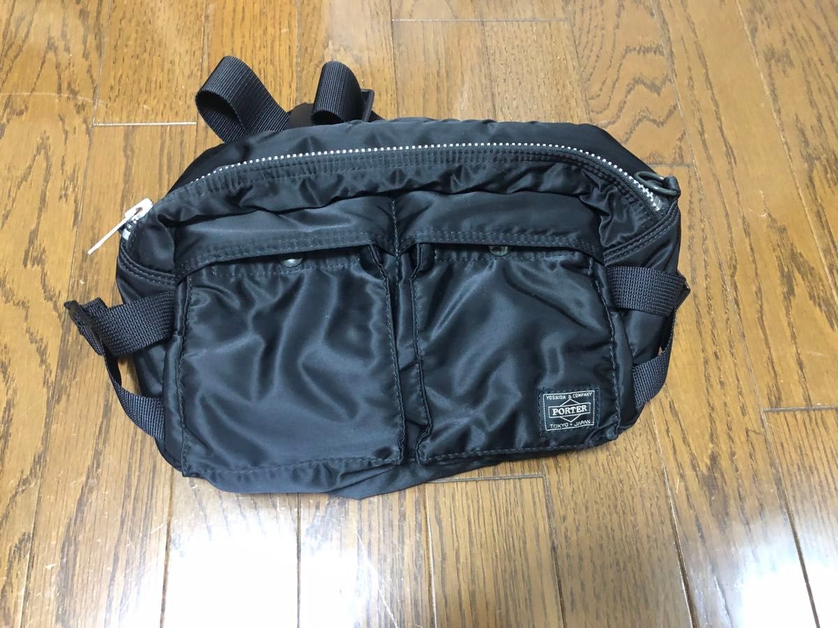ポーター吉田カバン タンカー ウエストバッグ ボディバッグ 未 ポーター吉田カバン タンカー ウエストバッグ ボディバッグ 未