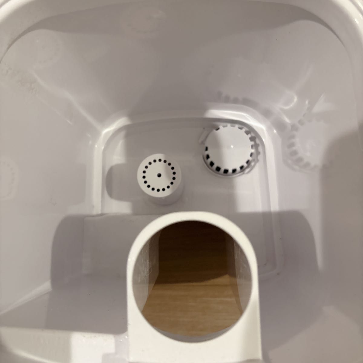 アイリスオーヤマ 上給水ハイブリッド加湿器 UHK-500W IRIS アイリスオーヤマ 上給水ハイブリッド加湿器 UHK-500W IRIS