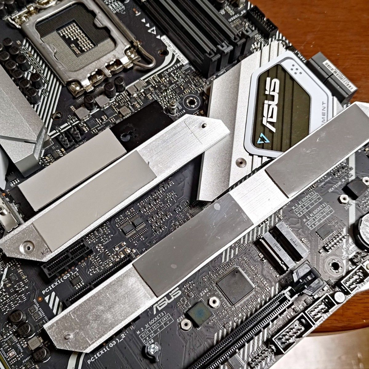 美品・動作確認済み】ASUS PRIME Z690-A (DDR5メモリ対応 美品・動作確認済み】ASUS PRIME Z690-A (DDR5メモリ対応