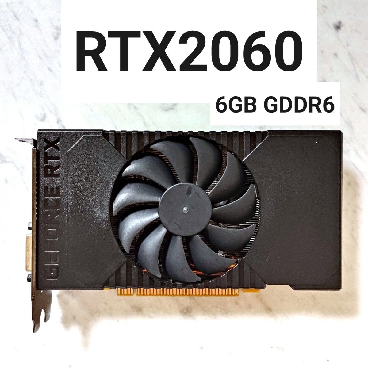 動作確認済み】NVIDIA GeForce RTX2060|Yahoo!フリマ(旧PayPay 動作確認済み】NVIDIA GeForce RTX2060|Yahoo!フリマ(旧PayPay