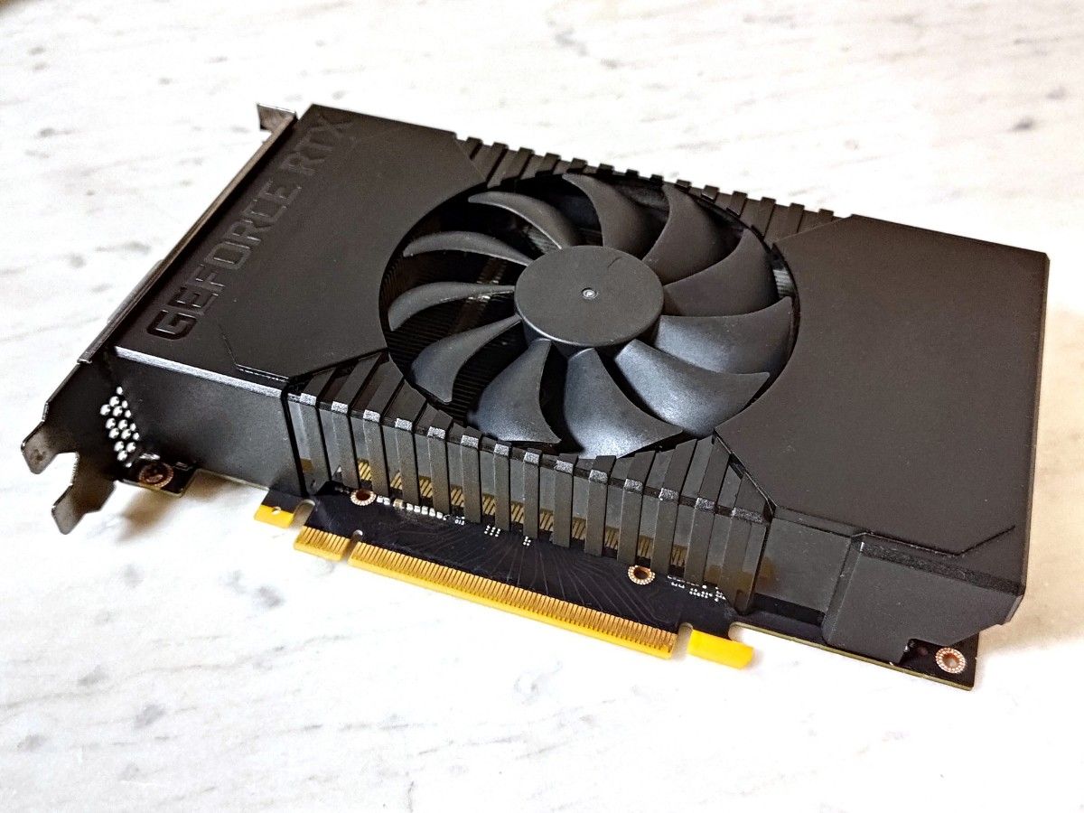 動作確認済み】NVIDIA GeForce RTX2060|Yahoo!フリマ(旧PayPay 動作確認済み】NVIDIA GeForce RTX2060|Yahoo!フリマ(旧PayPay