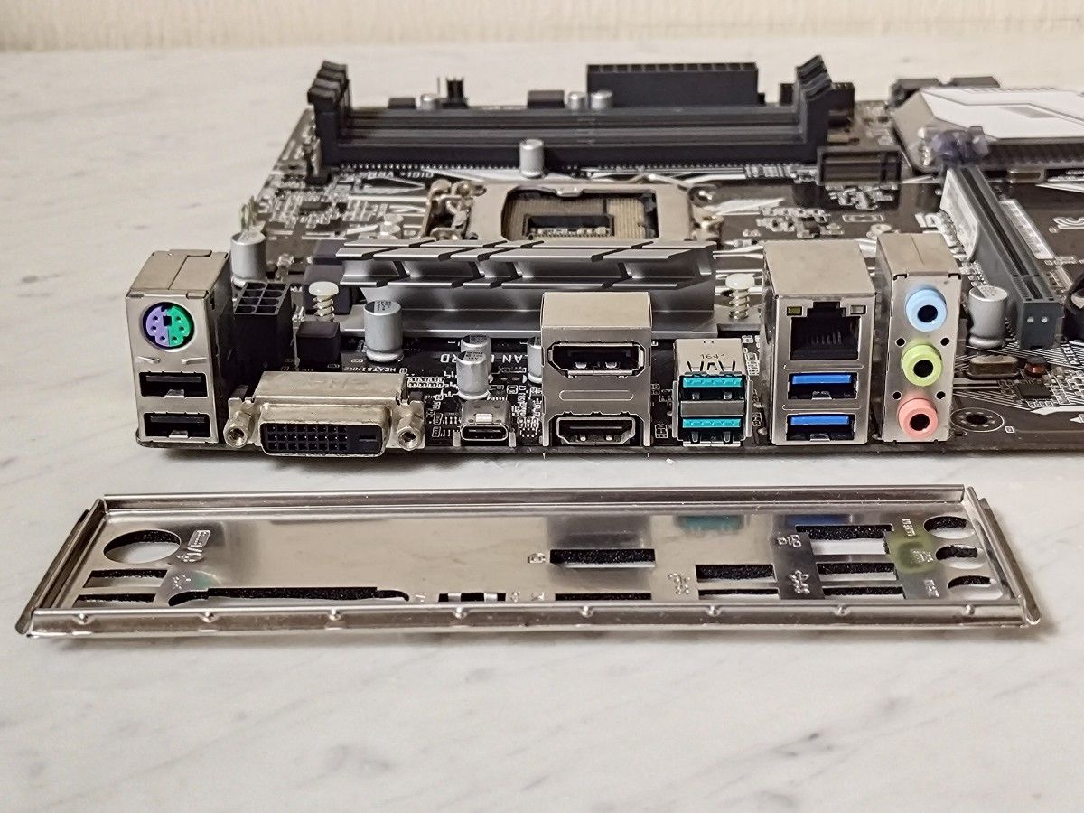 付属品あり・動作品】ASUS PRIME H270-PRO マザーボード|Yahoo 付属品あり・動作品】ASUS PRIME H270-PRO マザーボード|Yahoo