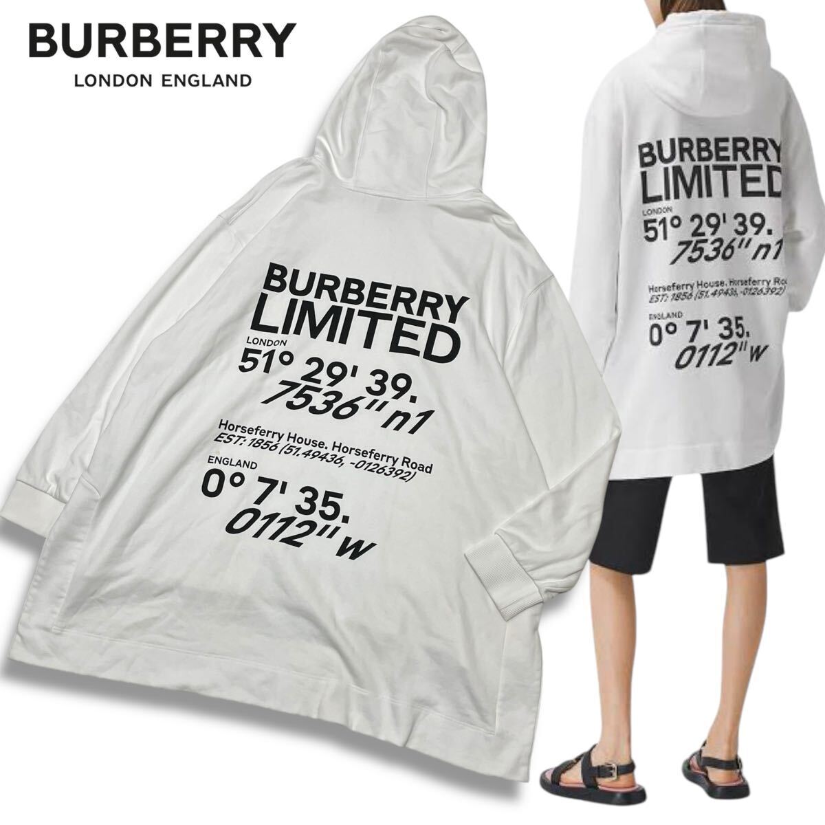 6 正規品 BURBERRY LONDON バーバリー ロンドン 8037293 ホース 6 正規品 BURBERRY LONDON バーバリー ロンドン 8037293 ホース
