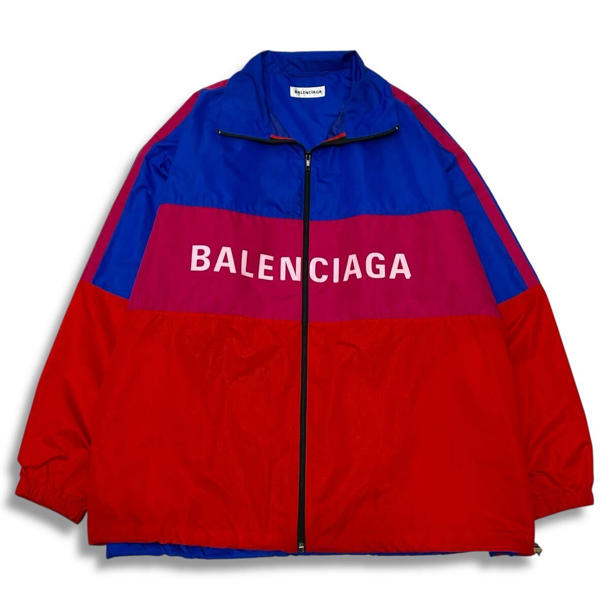 28 国内正規品 BALENCIAGA バレンシアガ 528638 TYD33 Logo Zip 28 国内正規品 BALENCIAGA バレンシアガ 528638 TYD33 Logo Zip