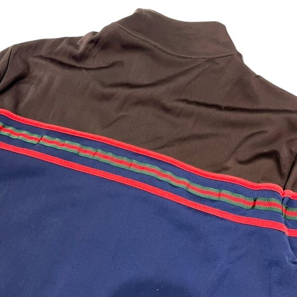 33 正規品 GUCCI グッチ Track jacket シェリーライン ジップ 33 正規品 GUCCI グッチ Track jacket シェリーライン ジップ