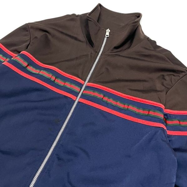 33 正規品 GUCCI グッチ Track jacket シェリーライン ジップ 33 正規品 GUCCI グッチ Track jacket シェリーライン ジップ