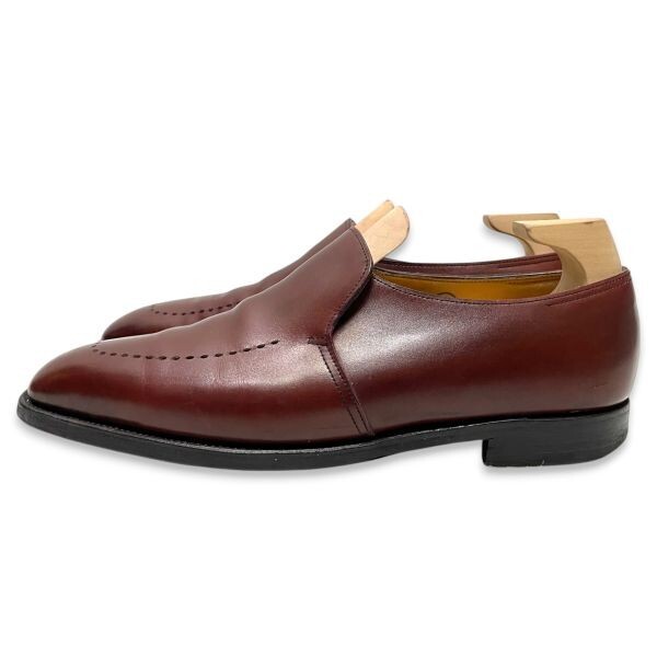 5 正規品 JOHN LOBB ジョンロブ S15069 JIVE #4595 ラスト 5 正規品 JOHN LOBB ジョンロブ S15069 JIVE #4595 ラスト