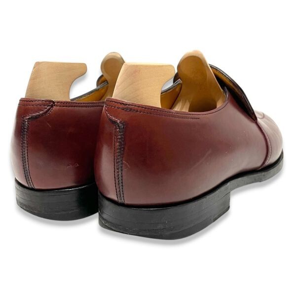5 正規品 JOHN LOBB ジョンロブ S15069 JIVE #4595 ラスト 5 正規品 JOHN LOBB ジョンロブ S15069 JIVE #4595 ラスト