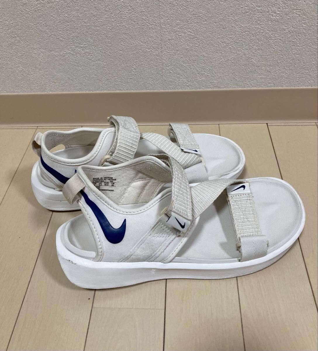 Nike スポーツサンダル 26㎝|Yahoo!フリマ(旧PayPayフリマ) Nike スポーツサンダル 26㎝|Yahoo!フリマ(旧PayPayフリマ)