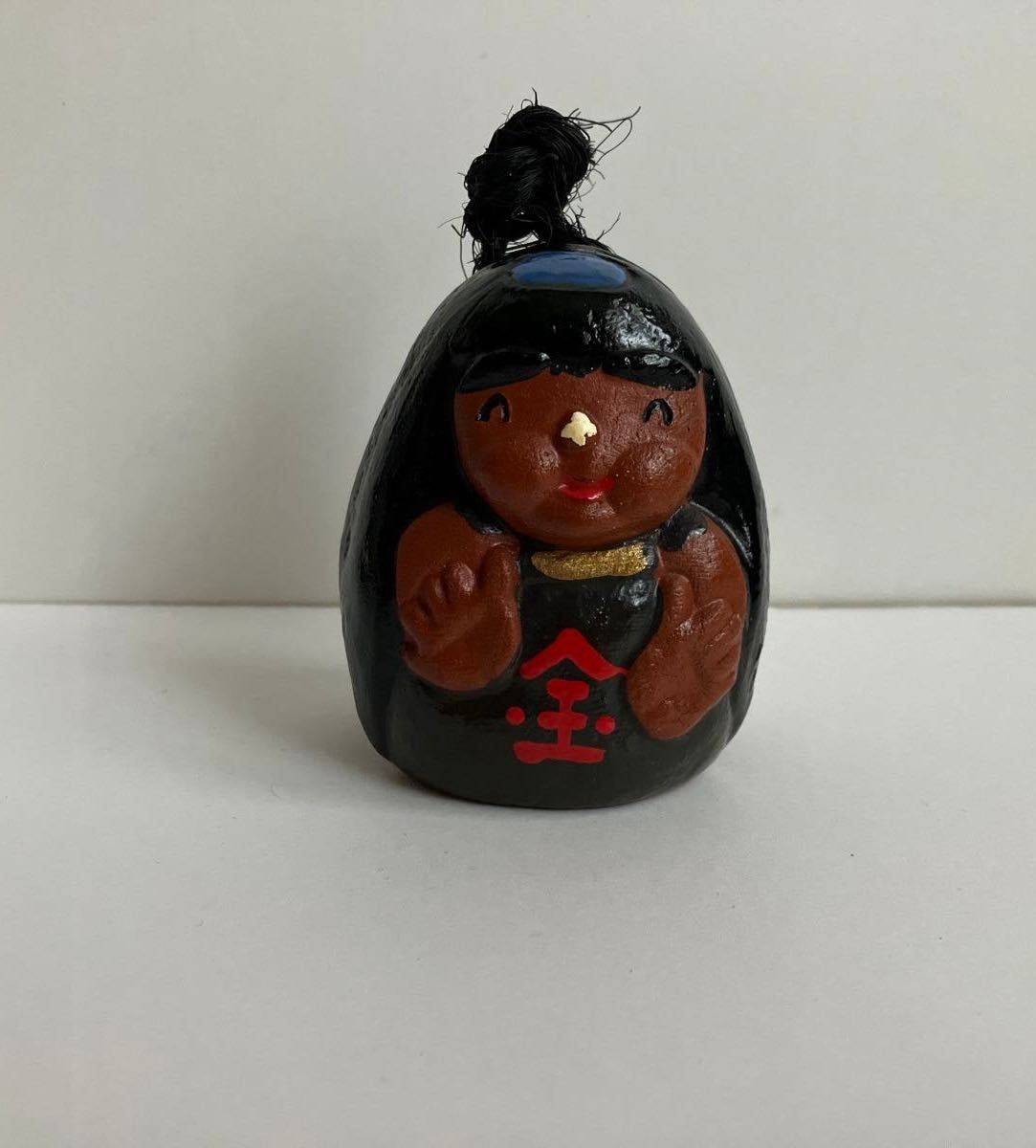 金太郎 福鈴 置物 陶器製 縁起物 五月人形 五月飾り 端午の節句 金太郎 福鈴 置物 陶器製 縁起物 五月人形 五月飾り 端午の節句