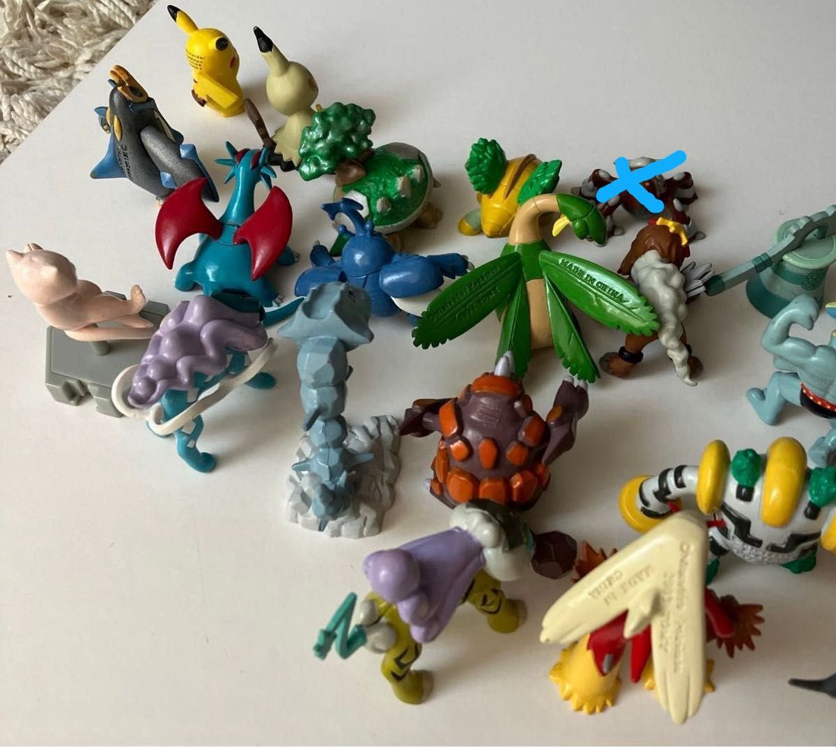 ポケットモンスター モンコレ 初期 フィギュア 指人形 まとめ ポケットモンスター モンコレ 初期 フィギュア 指人形 まとめ