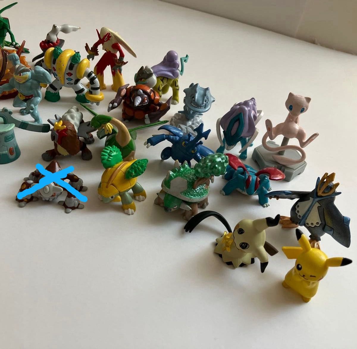 ポケットモンスター モンコレ 初期 フィギュア 指人形 まとめ ポケットモンスター モンコレ 初期 フィギュア 指人形 まとめ