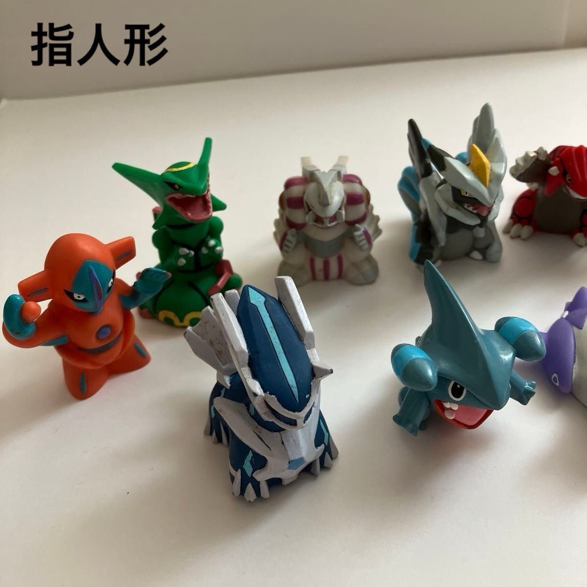 ポケットモンスター モンコレ 初期 フィギュア 指人形 まとめ ポケットモンスター モンコレ 初期 フィギュア 指人形 まとめ