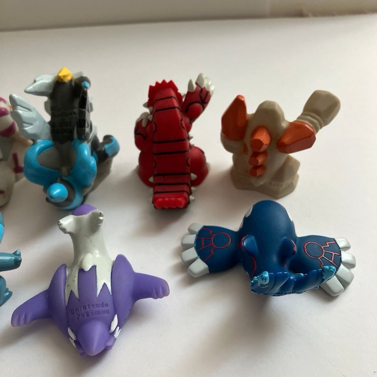 ポケットモンスター モンコレ 初期 フィギュア 指人形 まとめ ポケットモンスター モンコレ 初期 フィギュア 指人形 まとめ