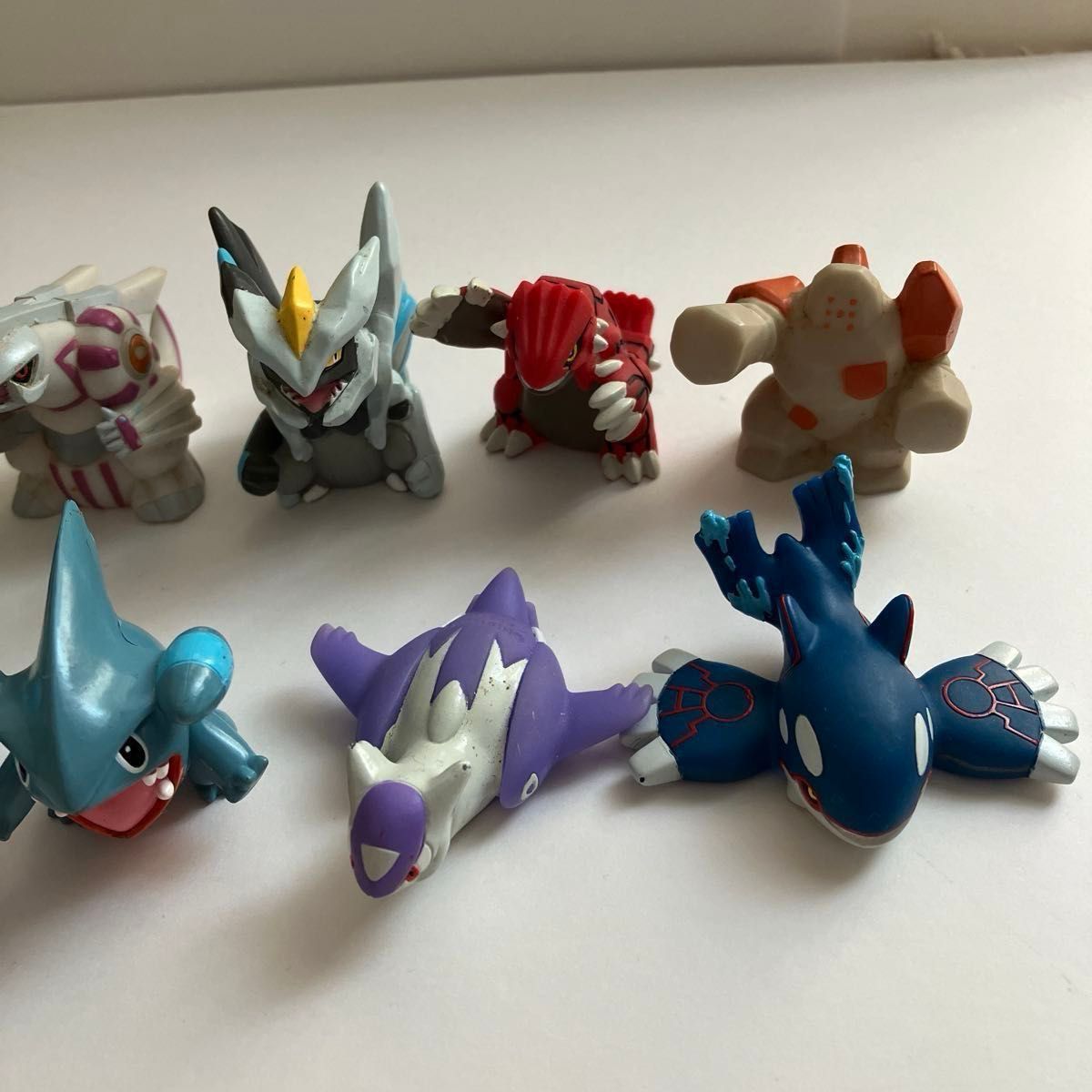 ポケットモンスター モンコレ 初期 フィギュア 指人形 まとめ ポケットモンスター モンコレ 初期 フィギュア 指人形 まとめ