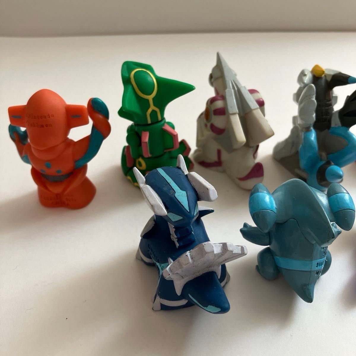 ポケットモンスター モンコレ 初期 フィギュア 指人形 まとめ ポケットモンスター モンコレ 初期 フィギュア 指人形 まとめ