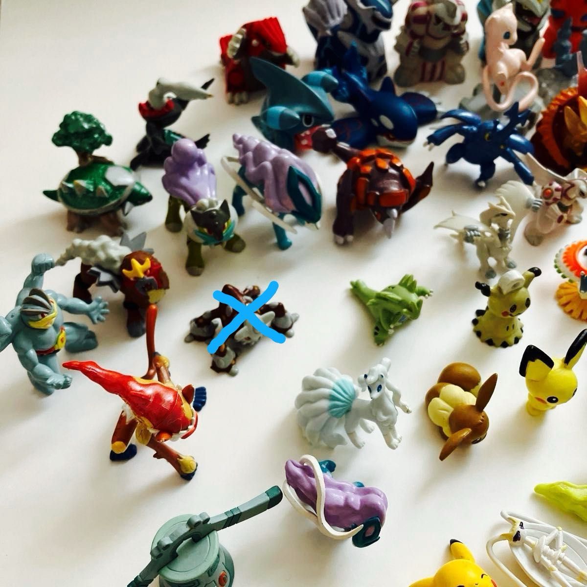ポケットモンスター モンコレ 初期 フィギュア 指人形 まとめ ポケットモンスター モンコレ 初期 フィギュア 指人形 まとめ