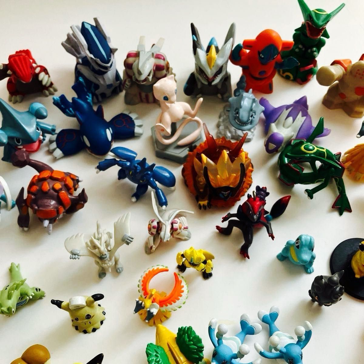 ポケットモンスター モンコレ 初期 フィギュア 指人形 まとめ ポケットモンスター モンコレ 初期 フィギュア 指人形 まとめ
