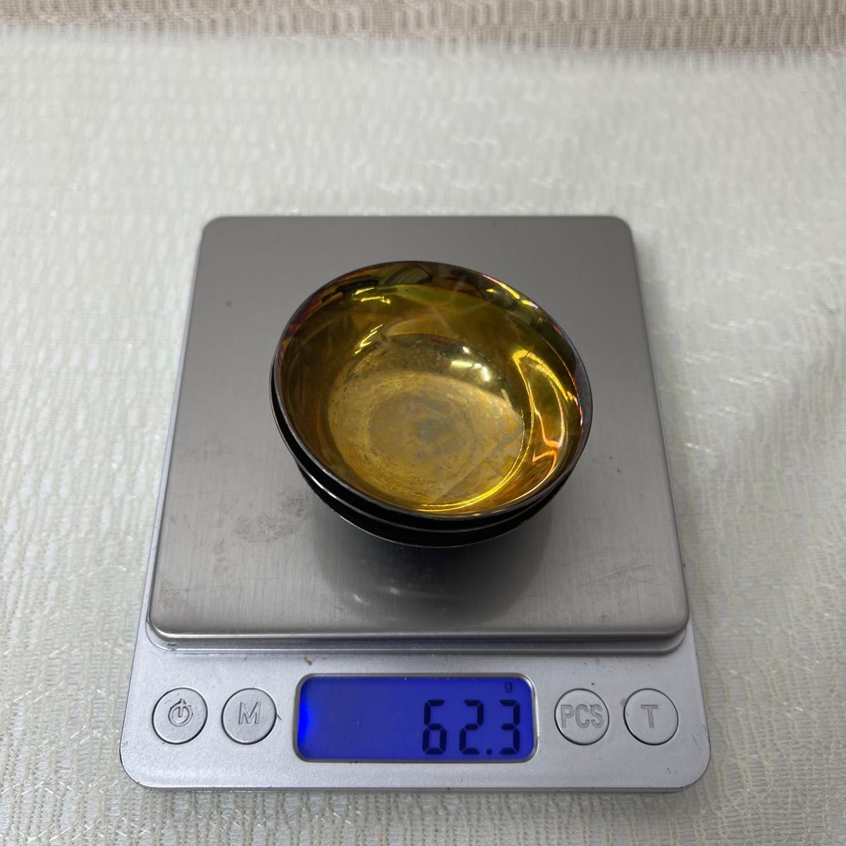 純銀 お猪口 酒器 銀盃 シルバー 62 3g|Yahoo!フリマ(旧PayPay 純銀 お猪口 酒器 銀盃 シルバー 62 3g|Yahoo!フリマ(旧PayPay