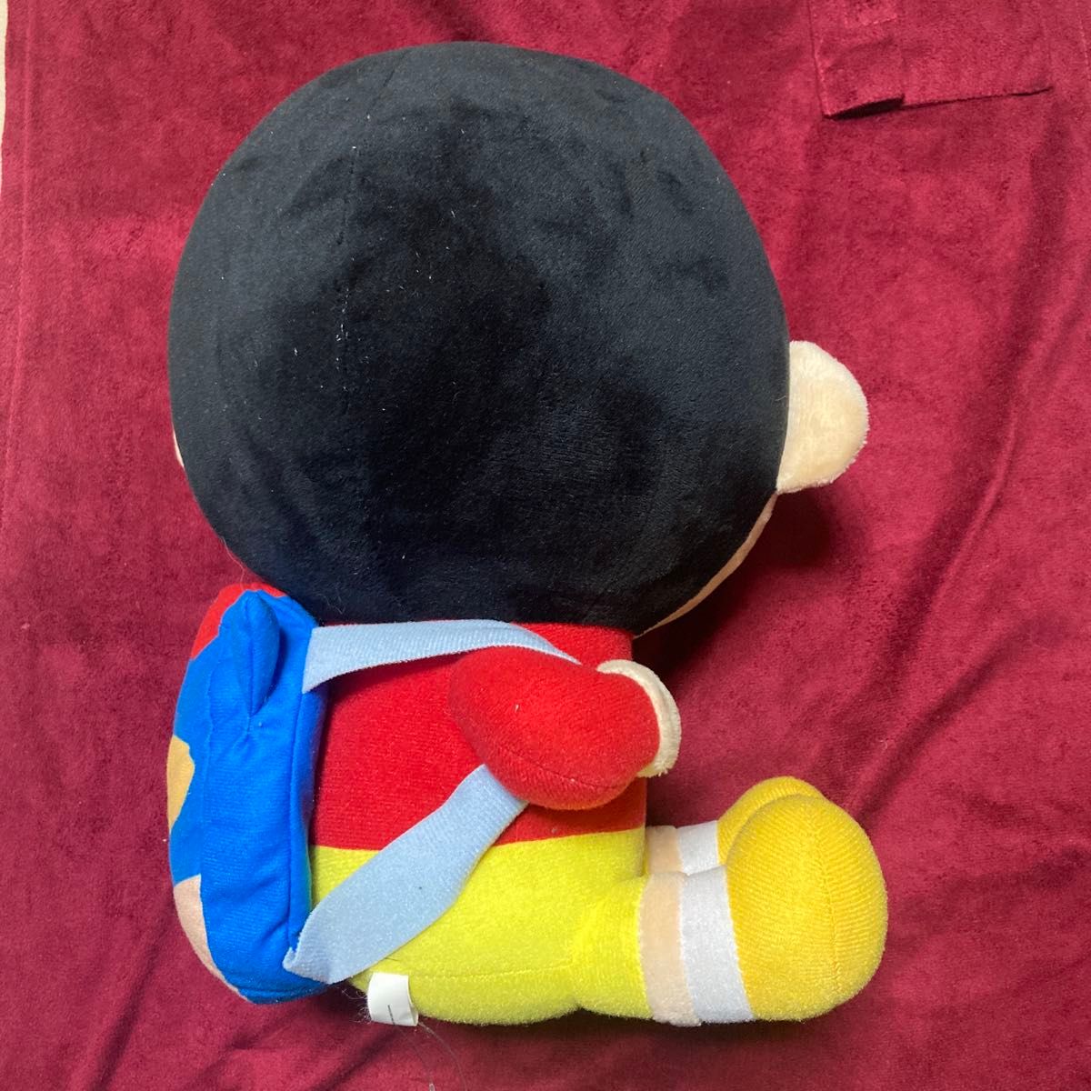 クレヨンしんちゃん クレしん 一番くじ B賞 おでかけしんちゃん クレヨンしんちゃん クレしん 一番くじ B賞 おでかけしんちゃん