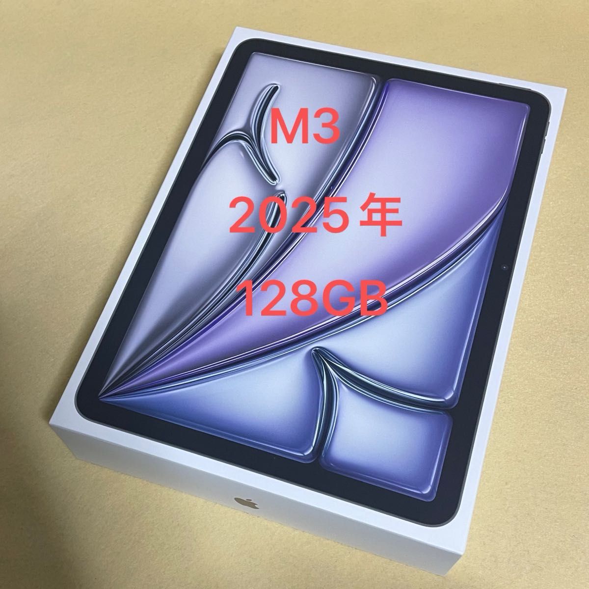 新品/未開封】iPad Air 11インチ(M3) 第7世代 2025 WiFiモデル 新品/未開封】iPad Air 11インチ(M3) 第7世代 2025 WiFiモデル