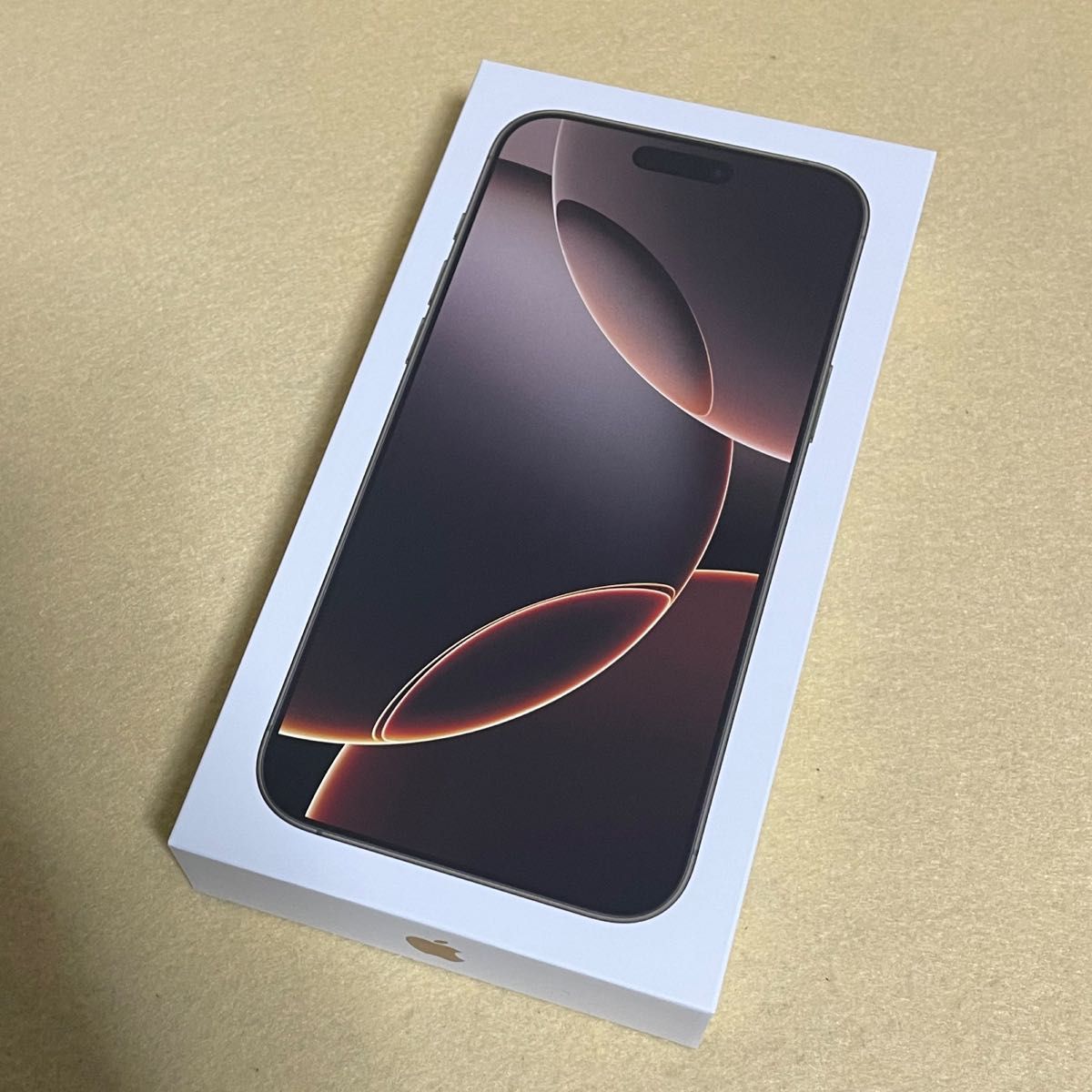 新品/未開封】iPhone 16 Pro Max 1TB デザート 一括購入/Apple版 新品/未開封】iPhone 16 Pro Max 1TB デザート 一括購入/Apple版