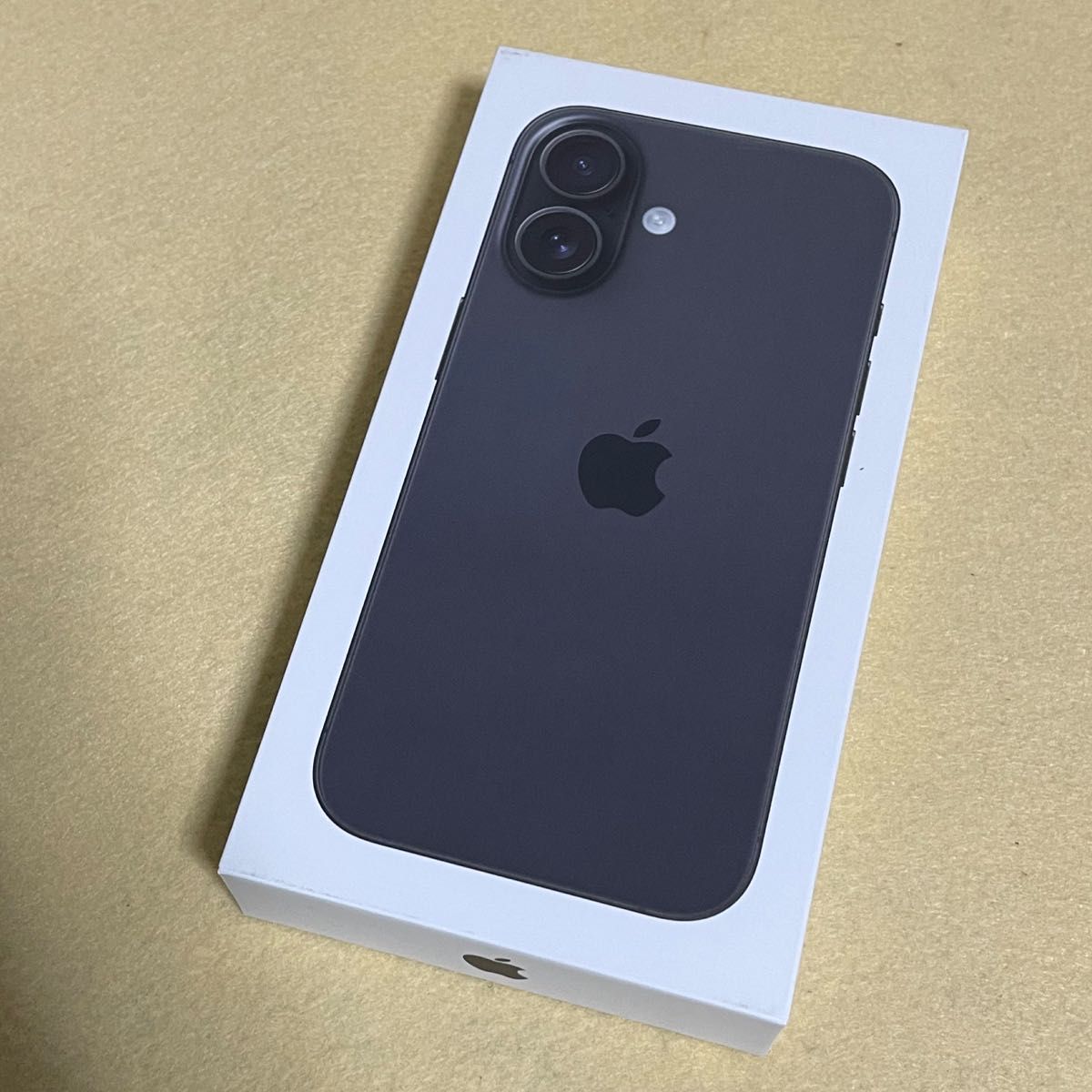 新品/未開封】iPhone 16 128GB ブラック 一括購入/Apple版SIM 新品/未開封】iPhone 16 128GB ブラック 一括購入/Apple版SIM
