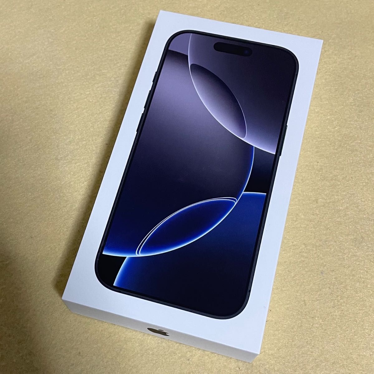 新品/未開封】iPhone 16 Pro 128GB ブラック 一括購入/Apple版 新品/未開封】iPhone 16 Pro 128GB ブラック 一括購入/Apple版