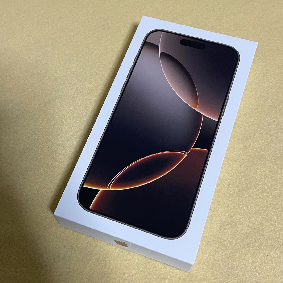 新品/未開封】iPhone 16 Pro Max 256GB デザート 一括購入/Apple 新品/未開封】iPhone 16 Pro Max 256GB デザート 一括購入/Apple