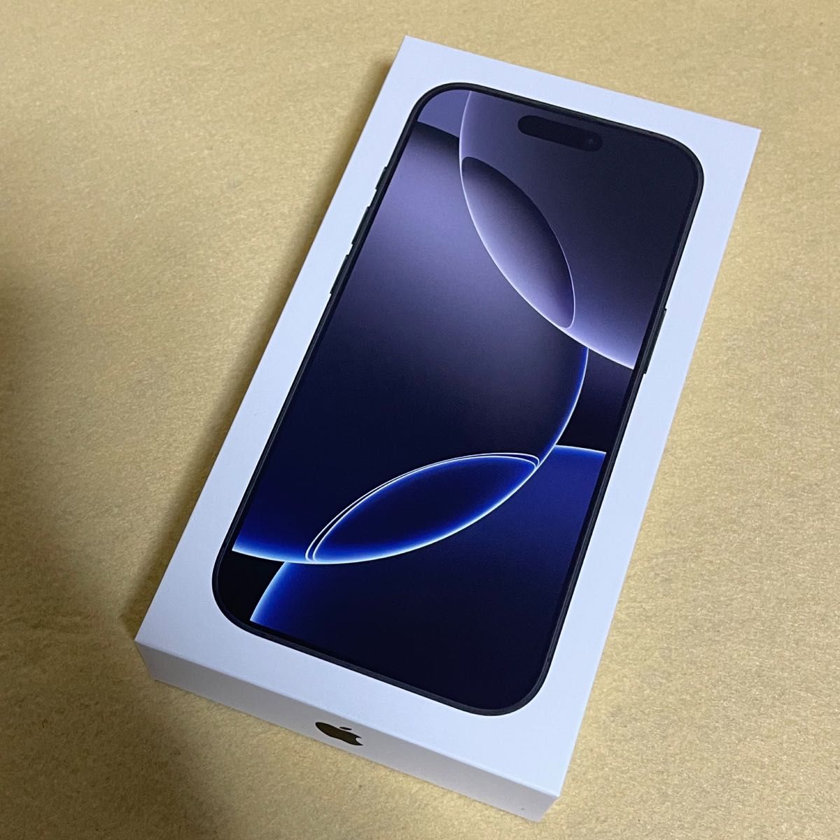 新品/未開封】iPhone 16 Pro 128GB ブラック 一括購入/Apple版 新品/未開封】iPhone 16 Pro 128GB ブラック 一括購入/Apple版
