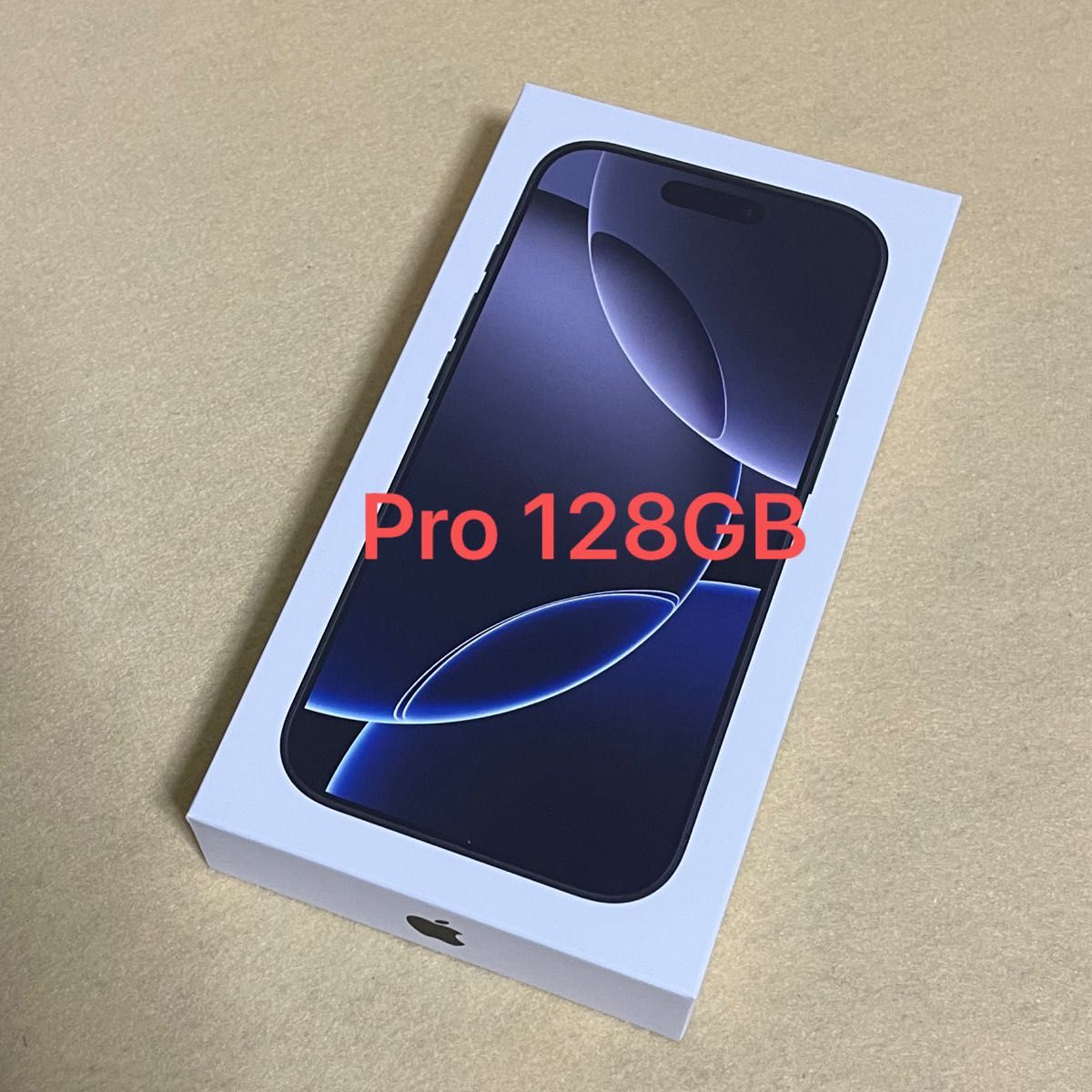 新品/未開封】iPhone 16 Pro 128GB ブラック 一括購入/Apple版 新品/未開封】iPhone 16 Pro 128GB ブラック 一括購入/Apple版