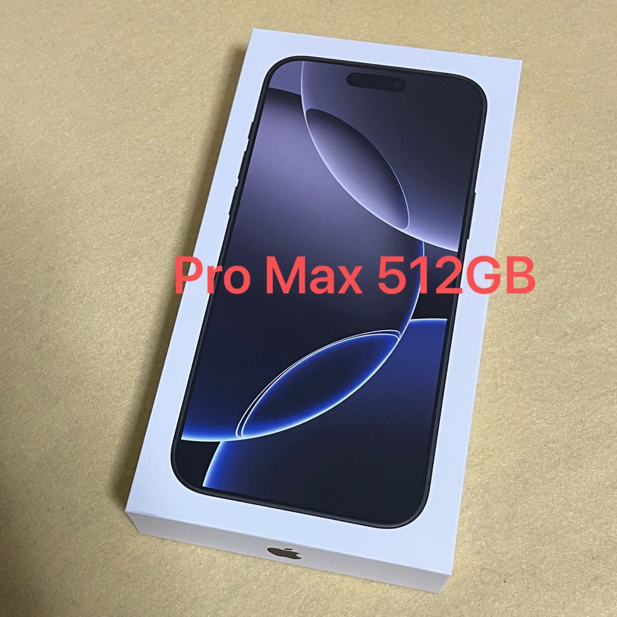 新品/未開封】iPhone 16 Pro Max 512GB ブラック 一括購入/Apple 新品/未開封】iPhone 16 Pro Max 512GB ブラック 一括購入/Apple