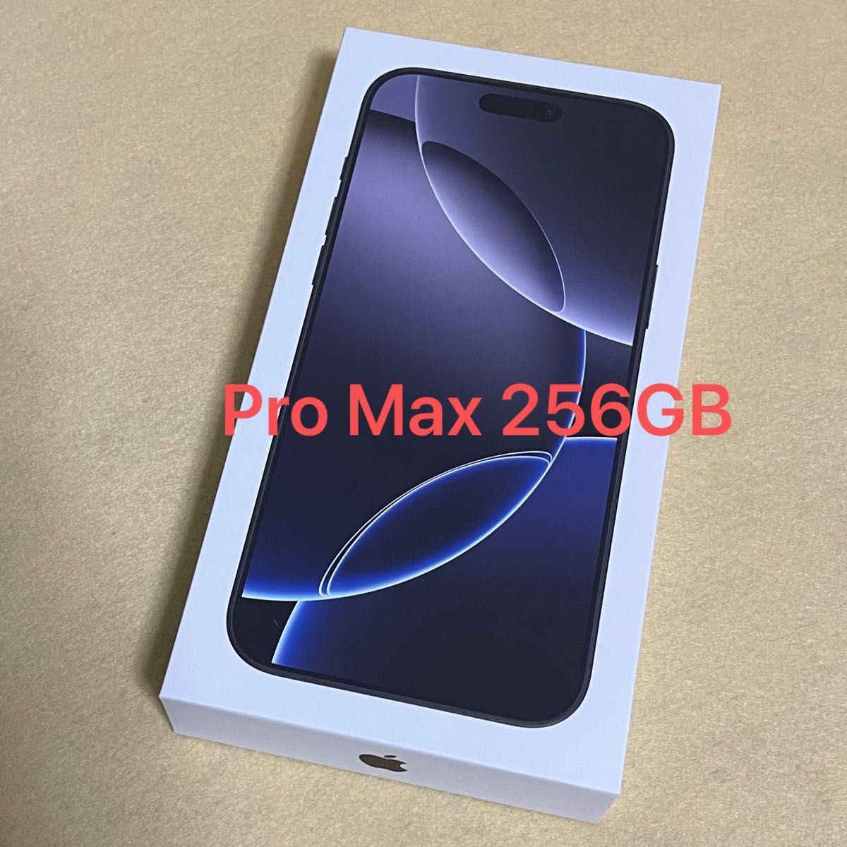 新品/未開封】iPhone 16 Pro Max 256GB ブラック 一括購入/Apple 新品/未開封】iPhone 16 Pro Max 256GB ブラック 一括購入/Apple