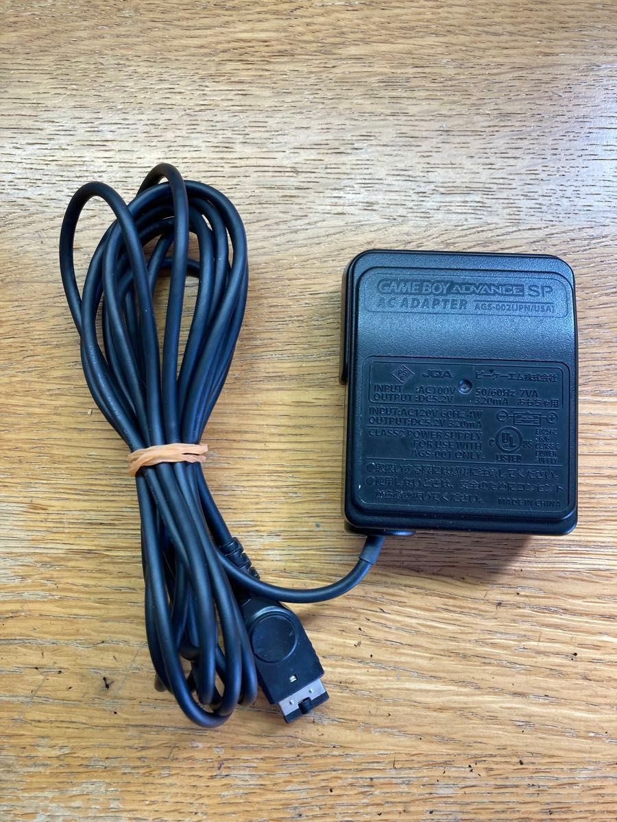 GBA SP ゲームボーイアドバンスSP等 充電器|Yahoo!フリマ(旧 GBA SP ゲームボーイアドバンスSP等 充電器|Yahoo!フリマ(旧